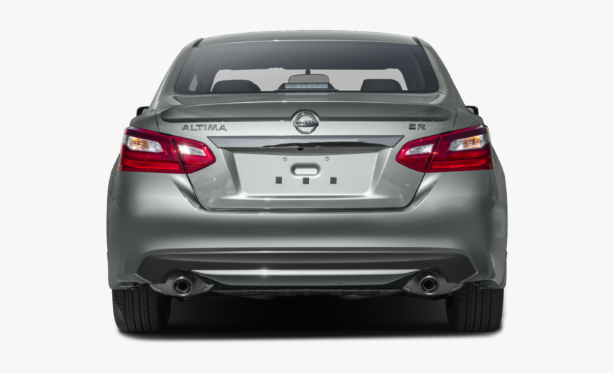 Rear Spoiler For 2017 Nissan Altima, HD Png Download, Free Download