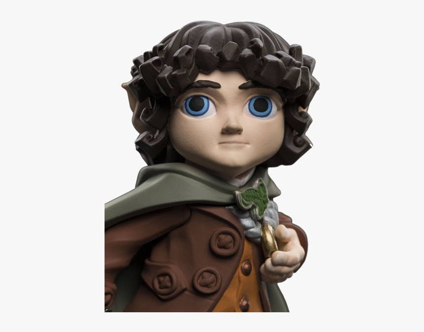 Frodo Baggins Action Figure, HD Png Download, Free Download