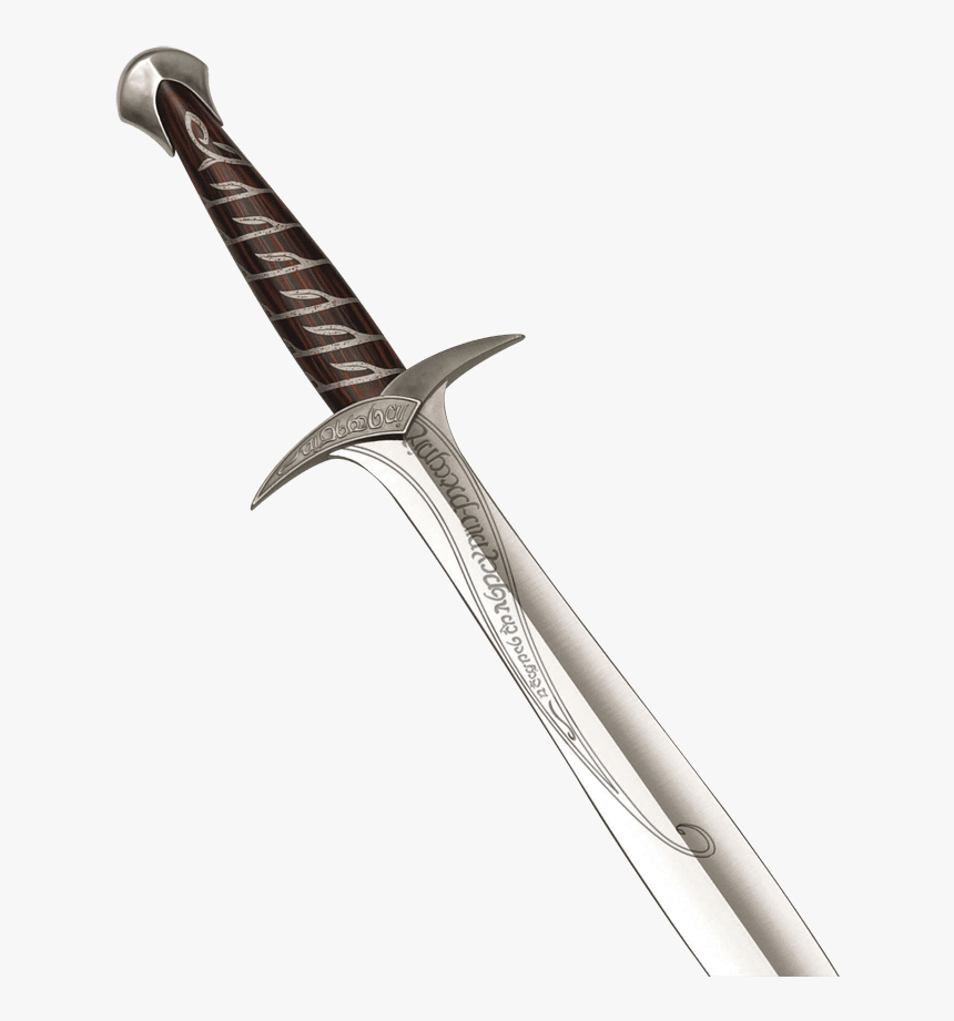 Sting The Sword Of Frodo Baggins - Lotr Sting Replica, HD Png Download, Free Download