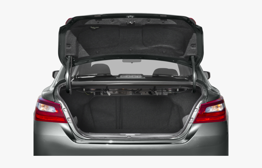 2016 Altima Trunk Space, HD Png Download, Free Download