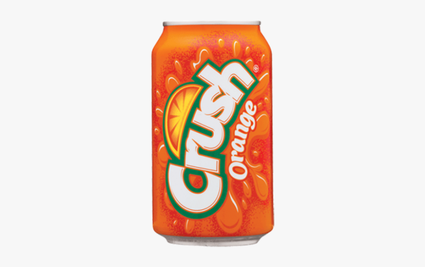Cans Orange Crush Soda, HD Png Download, Free Download