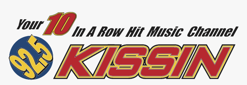 Kissin 92 - - Graphics, HD Png Download, Free Download