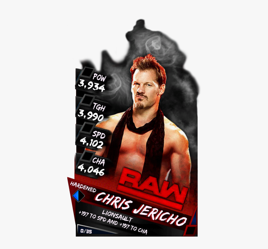 Wwe Raw Super Card, HD Png Download, Free Download