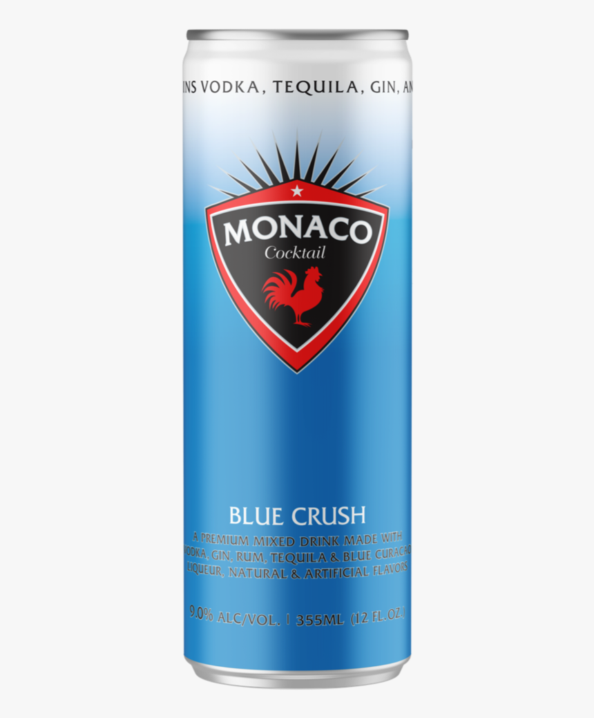 Monaco Cocktail Blue Crush - Machina Demonbane Original Sound Track, HD Png Download, Free Download