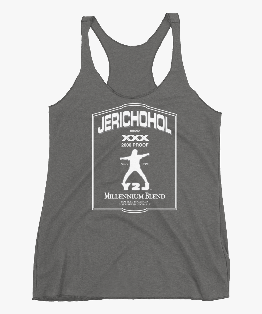 Chris Jericho "jerichohol - Chris Jericho T Shirt, HD Png Download, Free Download