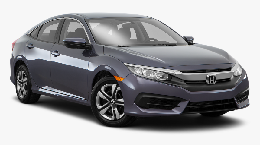 2020 Honda Civic Ex Coupe, HD Png Download, Free Download