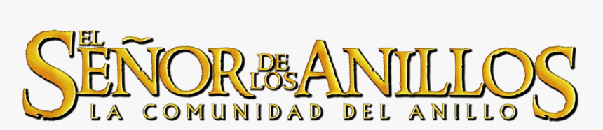 Señor De Los Anillos La Comunidad, HD Png Download, Free Download