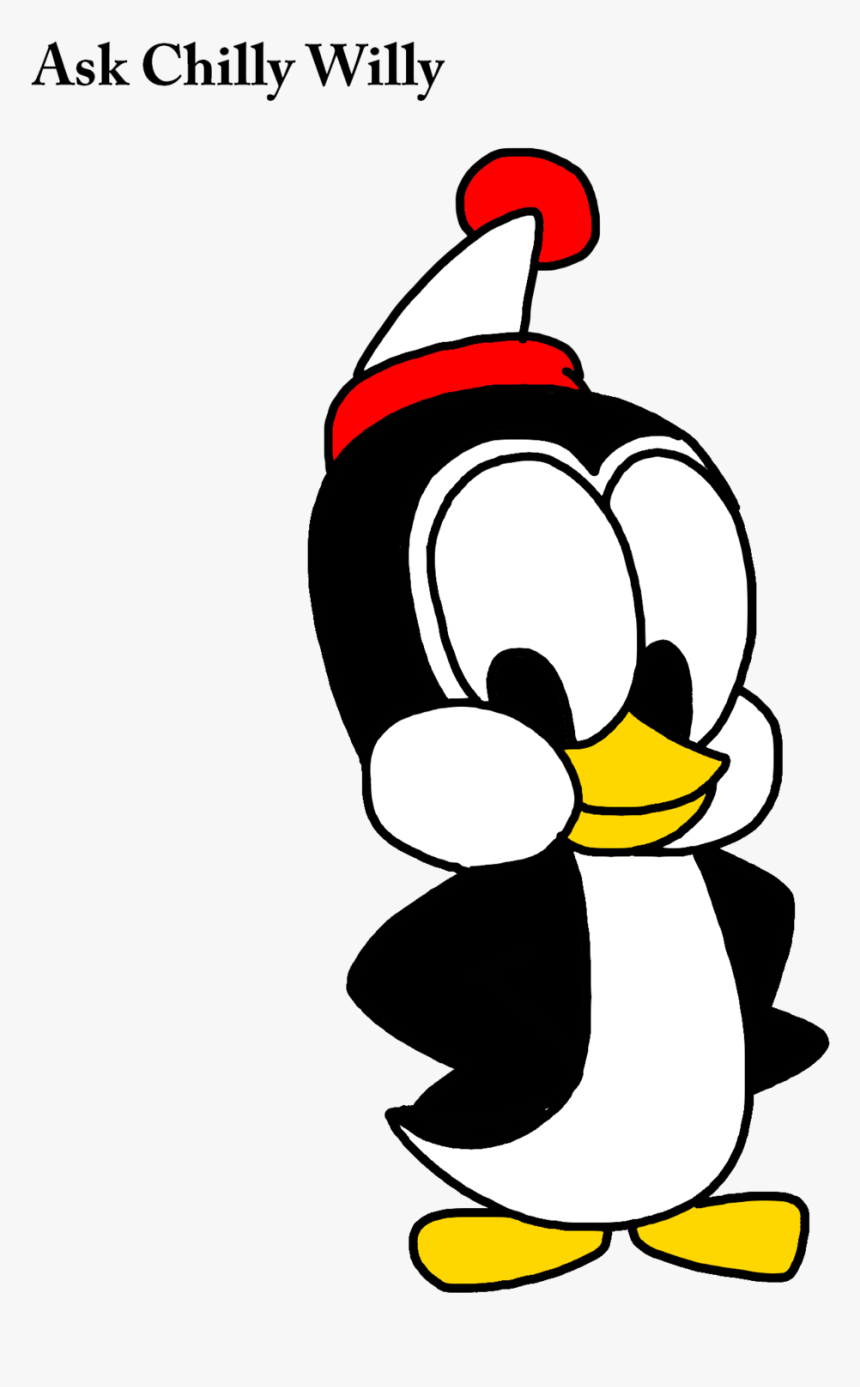 Free Download Chilly Willy Clipart Penguin Chilly Willy - Chilly Willy Clip Art Free, HD Png Download, Free Download