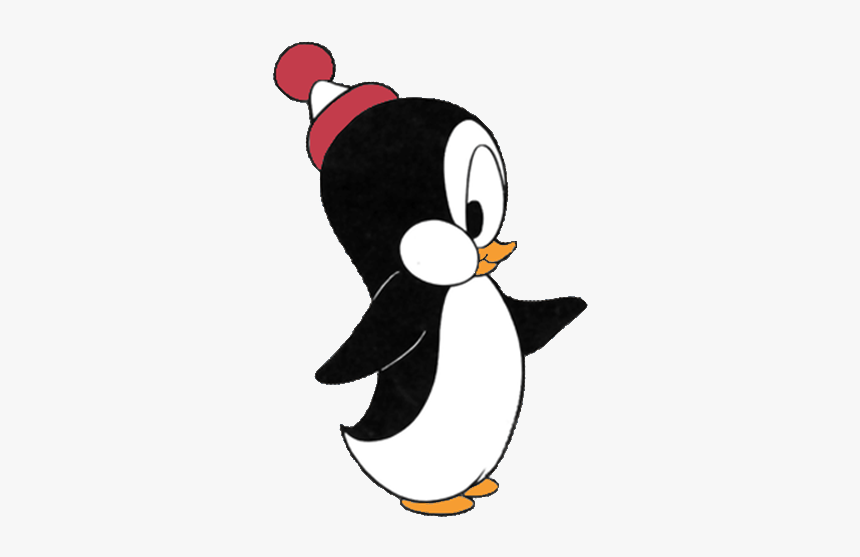 Penguin Chilly Willy Drawing, HD Png Download, Free Download