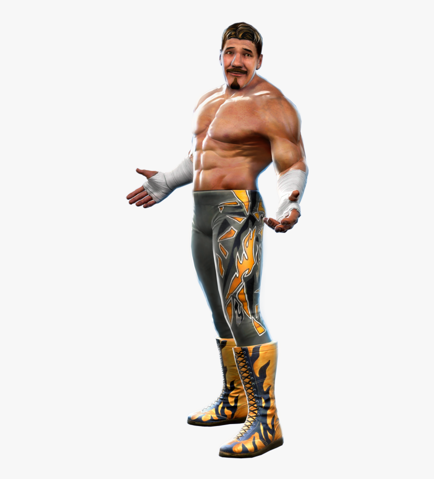 Wwe All Stars Eddie Guerrero, HD Png Download, Free Download