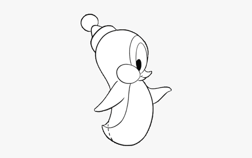 Draw Chilly Willy, HD Png Download, Free Download