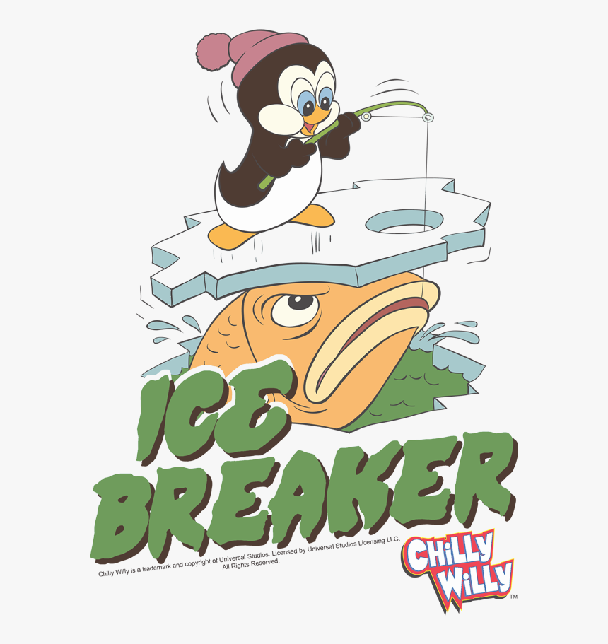 Chilly Willy Comic, HD Png Download, Free Download