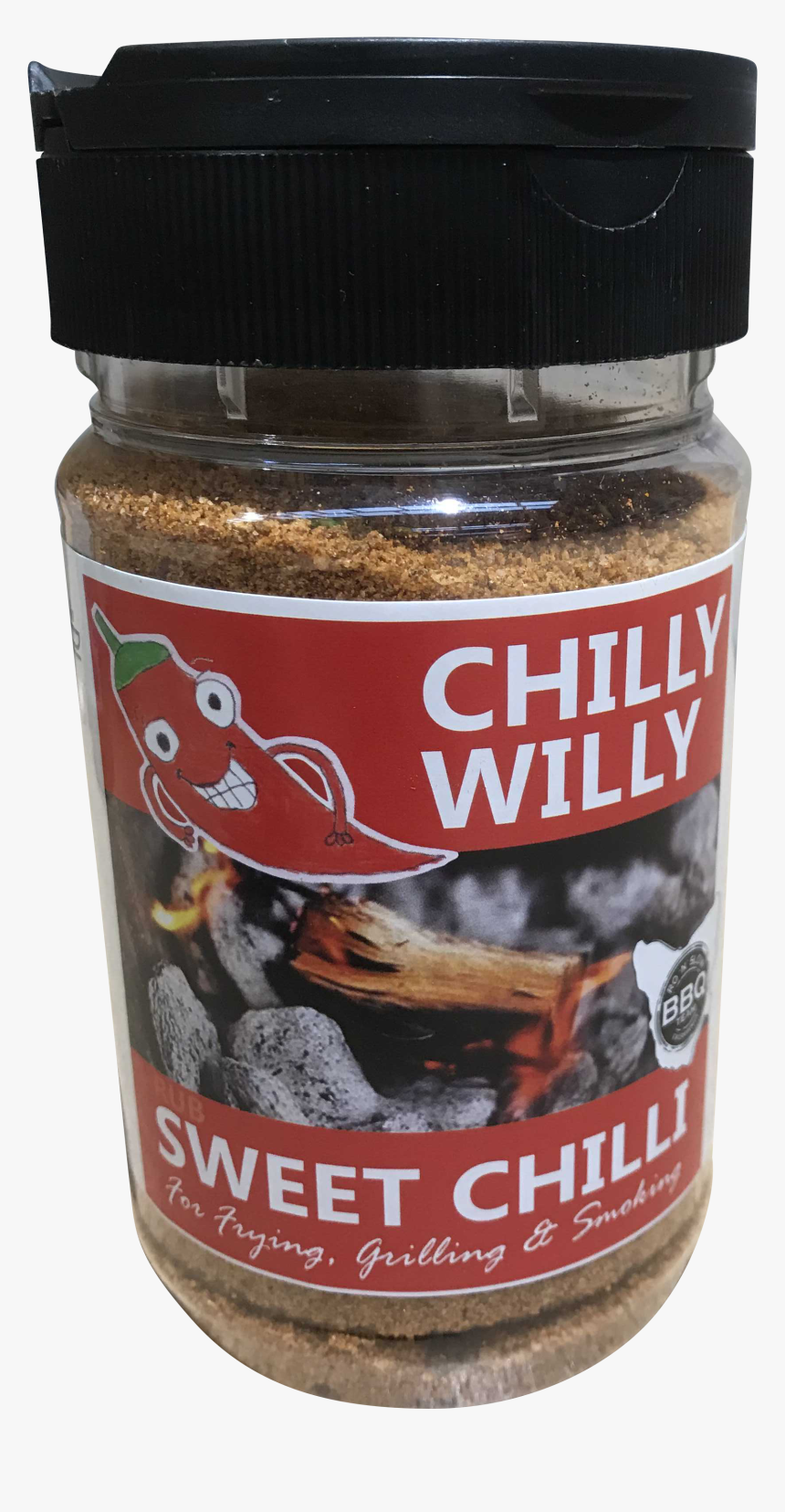 Sweet Chilli Bbq Rub, HD Png Download, Free Download