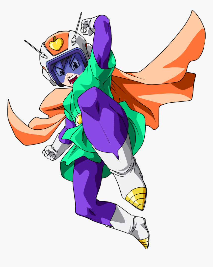 Great Saiyaman - Dragon Ball Z Great Saiyaman, HD Png Download, Free Download