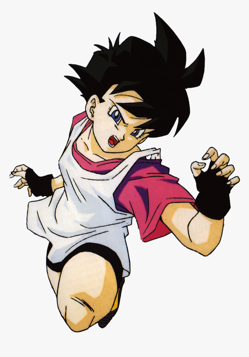 Videl Dbzf, HD Png Download, Free Download