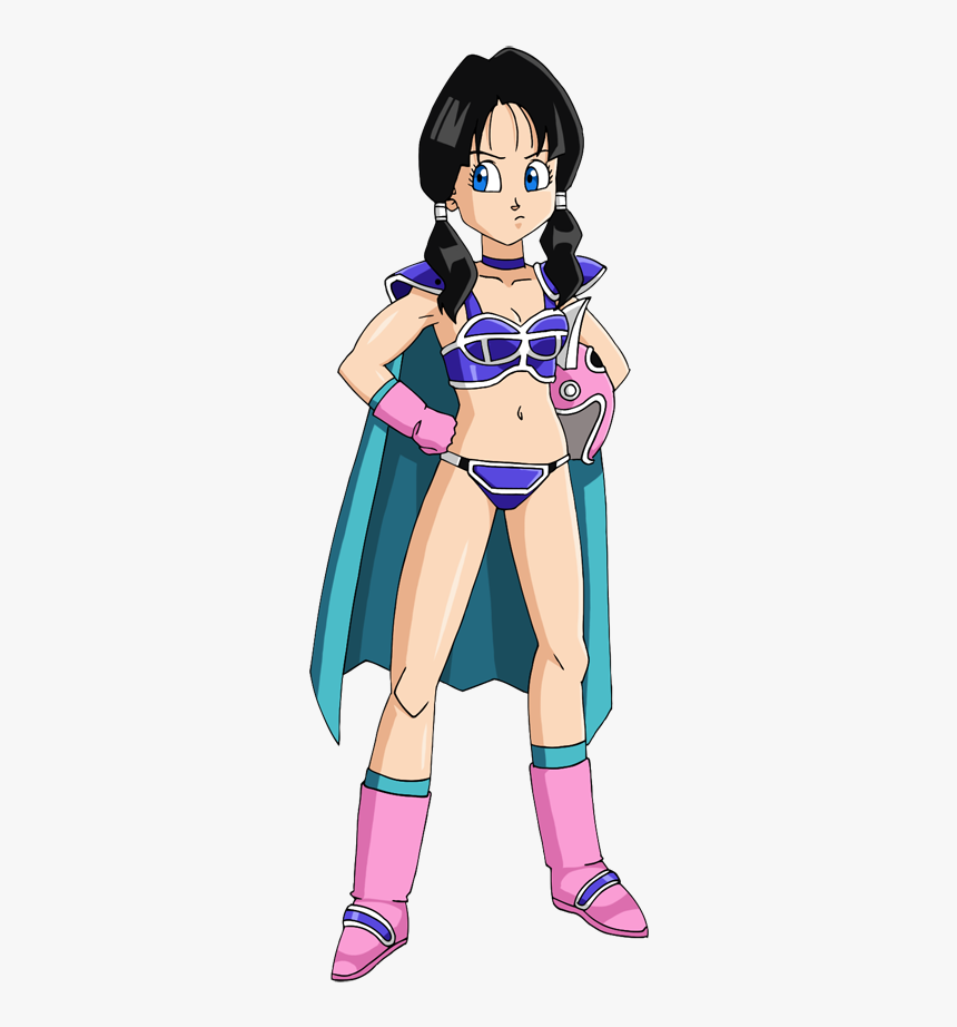 Dragon Ball Chi Chi Armor, HD Png Download, Free Download