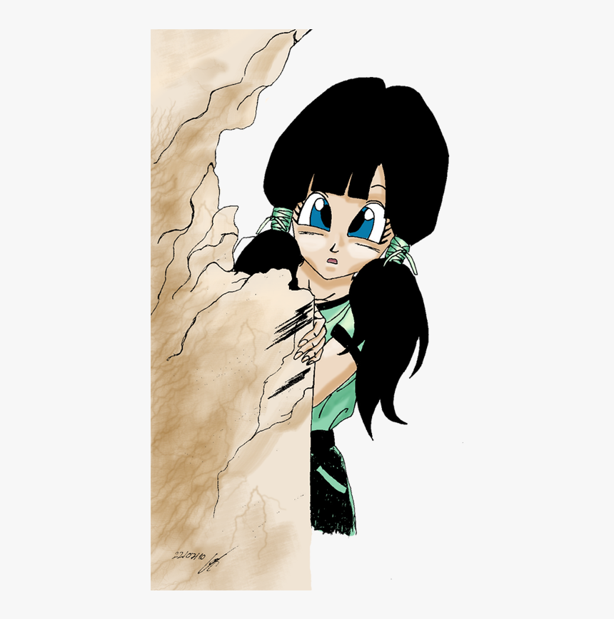 Transparent Videl Png - Kid Gohan And Kid Videl Fanfiction, Png Download, Free Download