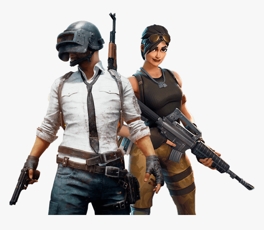 Figurine - Pubg Game Png, Transparent Png, Free Download