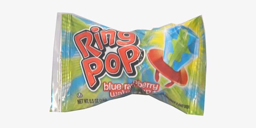 Ring Pop Berry Blast 14g - Fruit Snack, HD Png Download, Free Download