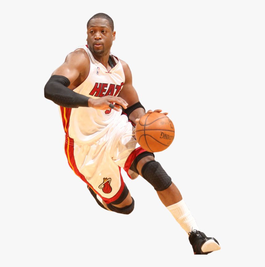 Transparent Dwyane Wade Png - Dwyane Wade Image Transparent, Png Download, Free Download