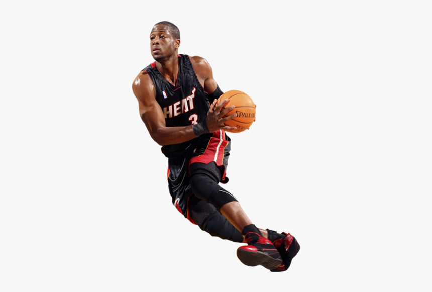 Dwyane Wade Png - Dwyane Wade Transparent Background, Png Download, Free Download