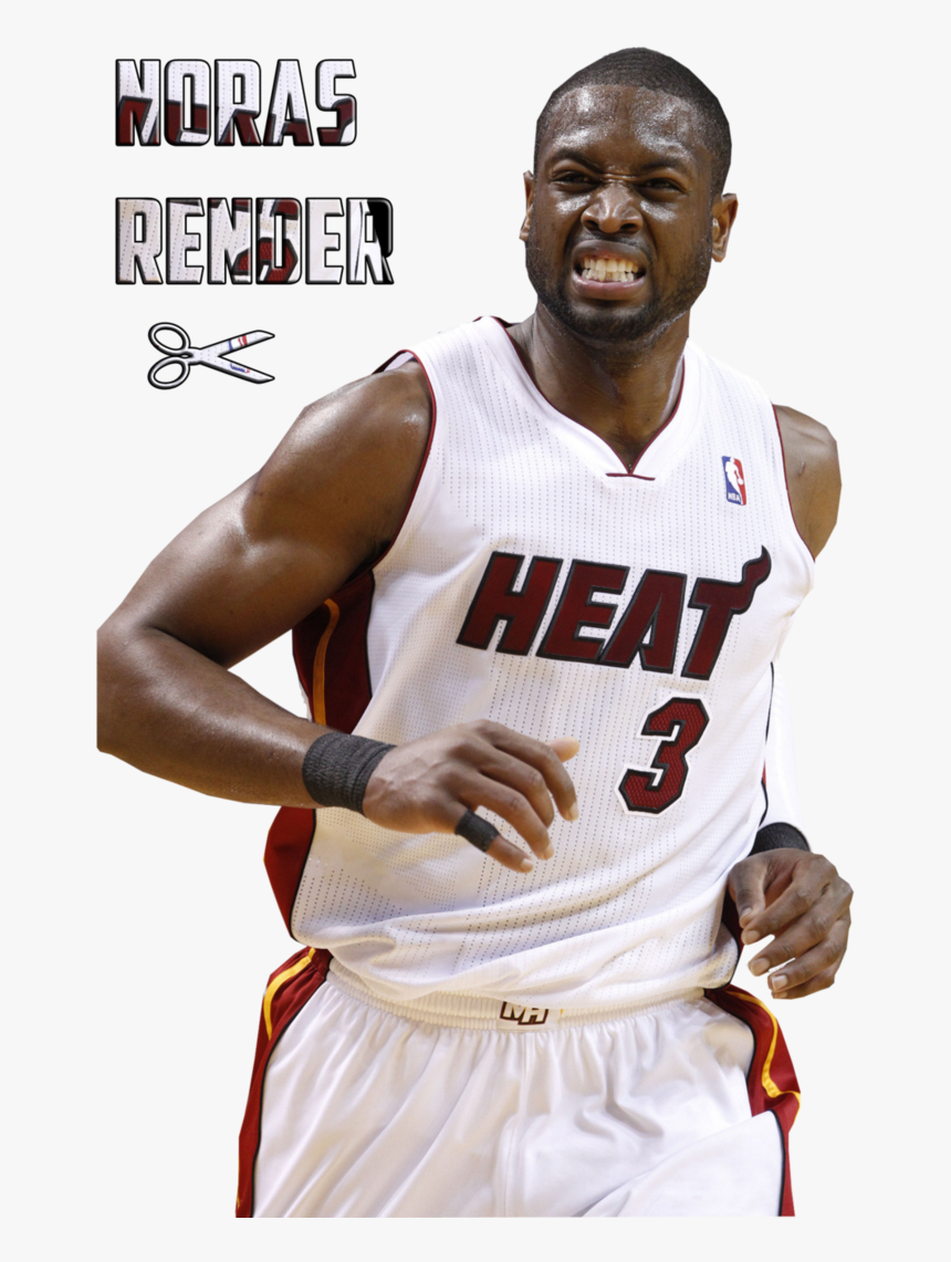 Dwayne Wade Png, Transparent Png, Free Download