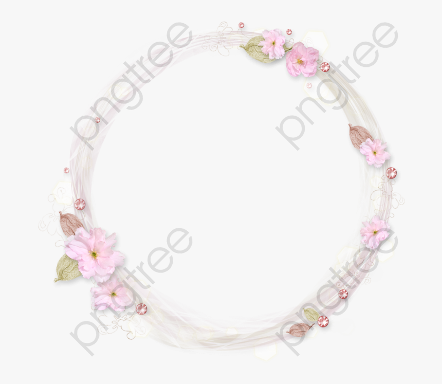 Flowers Ring Png - Green Innovation, Transparent Png, Free Download