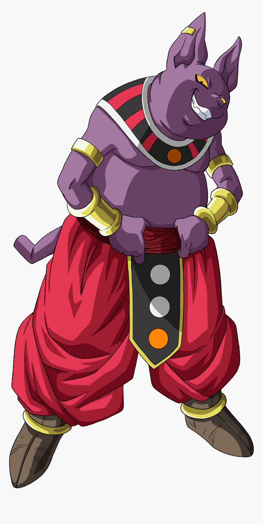 Champa Dbz, HD Png Download, Free Download