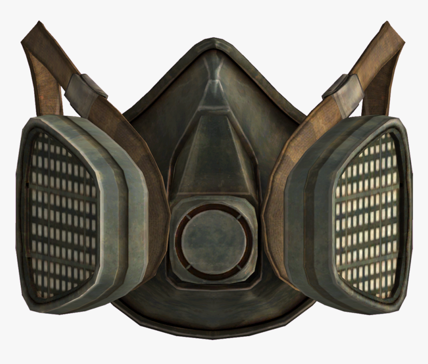 Gas Mask Png - Gas Mask Png Hd, Transparent Png, Free Download