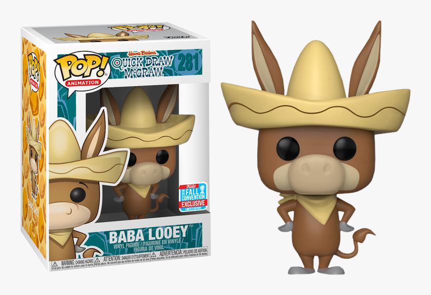 Nycc 2018 Baba Looey Funko Pop - Baba Looey Funko Pop, HD Png Download, Free Download