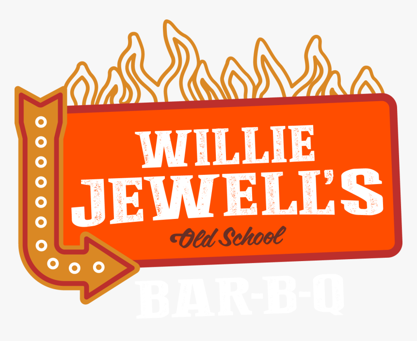 Transparent Orange Rectangle Png - Willie Jewels Bbq, Png Download, Free Download