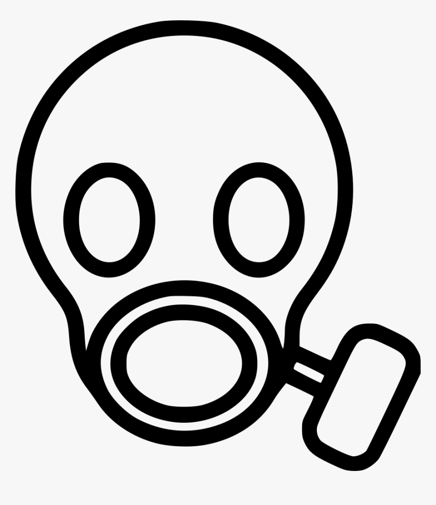 Respirator - Circle, HD Png Download, Free Download