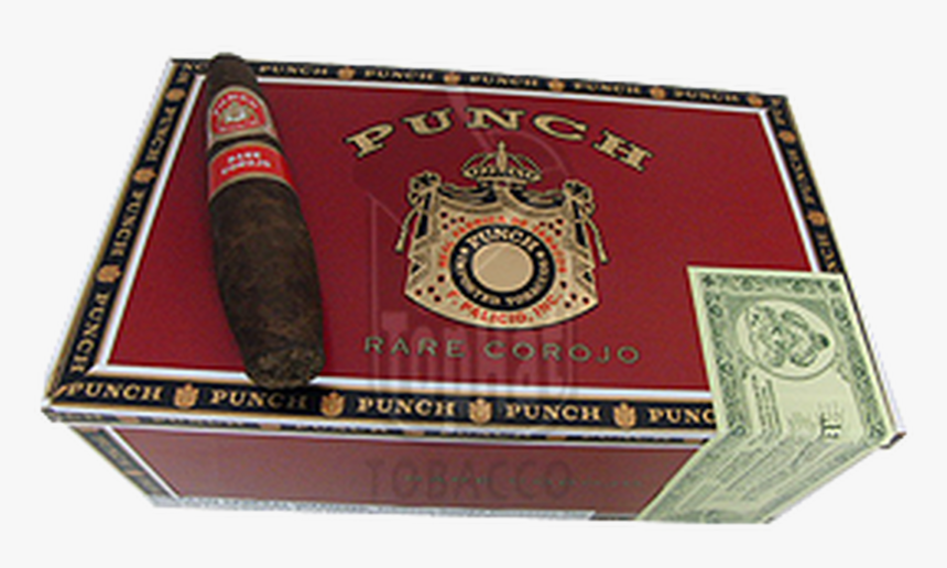 Punch Rare Corojo Champion Cigars, HD Png Download, Free Download
