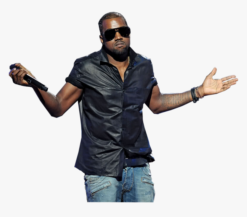 Kanye West Shrug, HD Png Download, Free Download