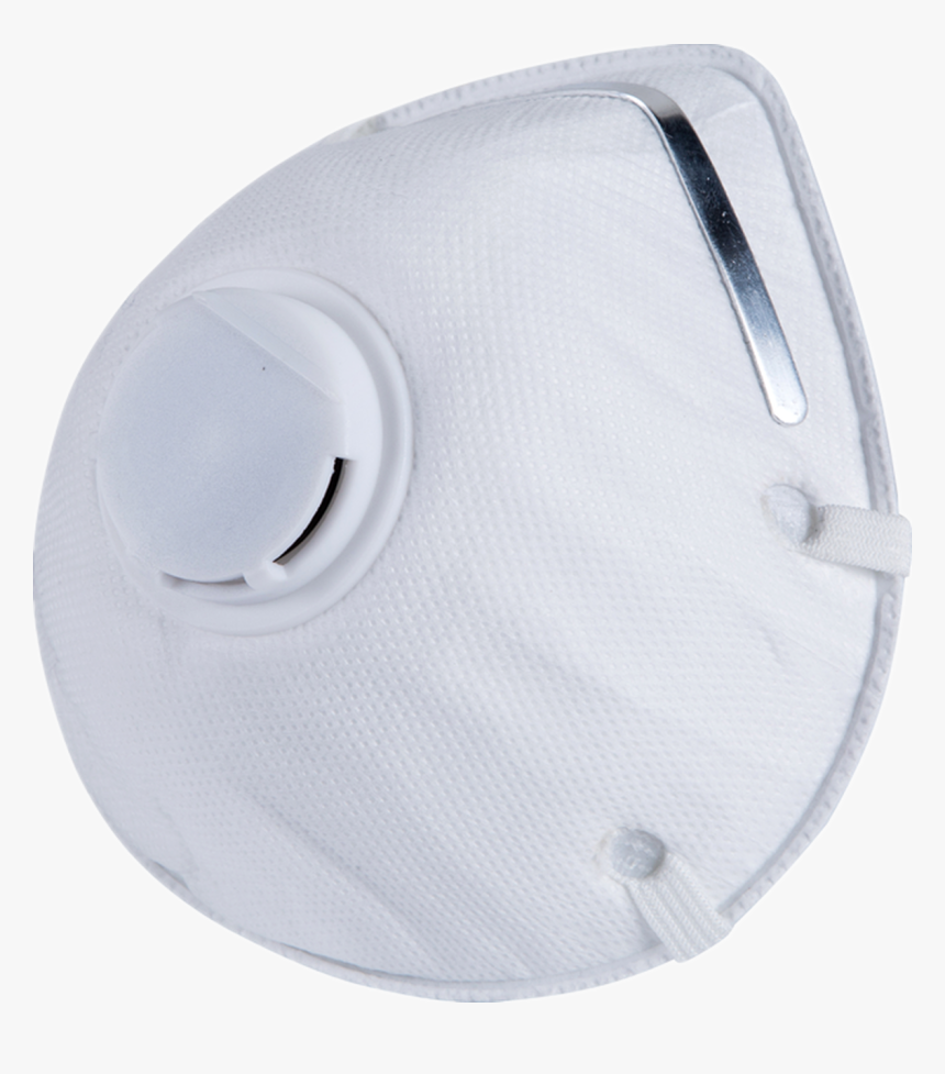 Particulate Respirator With Breathe Clean Valve N95, HD Png Download, Free Download