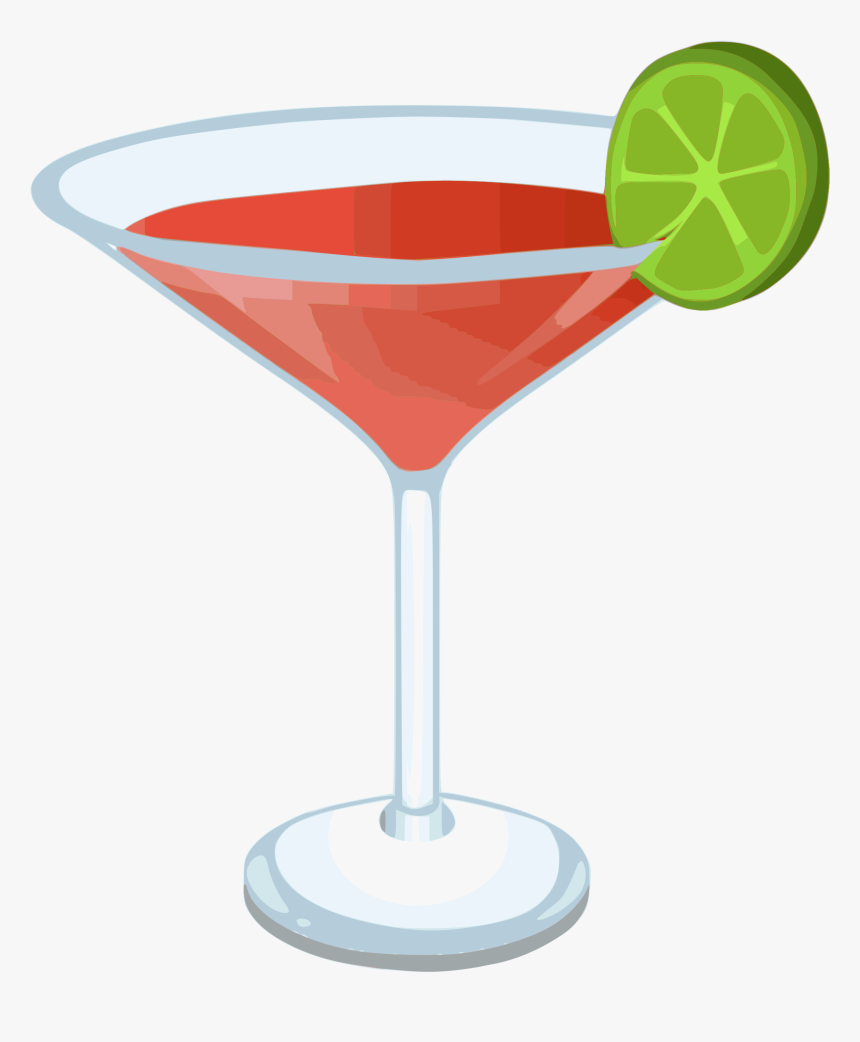 Collection Of Cocktail - Cocktail With No Background, HD Png Download, Free Download