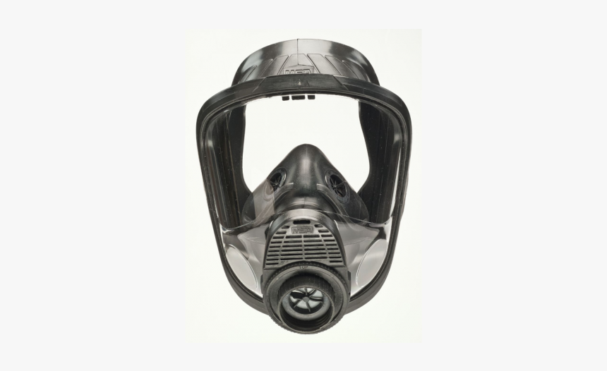 Advantage® 4100 Full-facepiece Respirator - Respiratory Protective Equipment Name, HD Png Download, Free Download