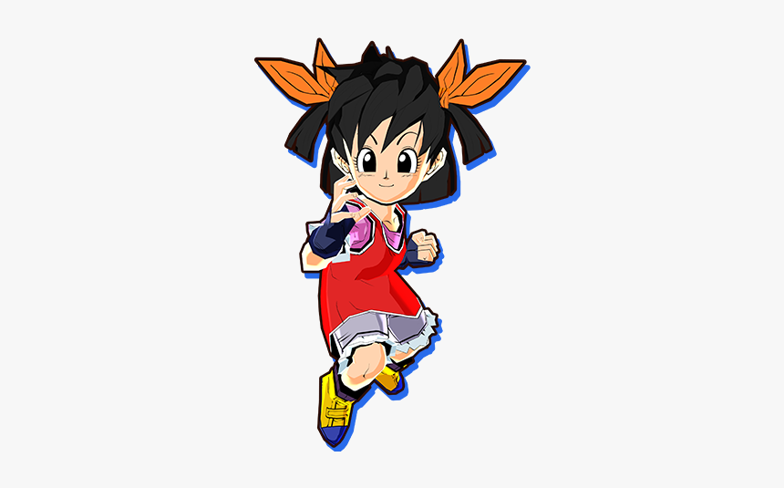 La Enciclopedia De Dragon Ball - Dragon Ball Fusions Pandel, HD Png Download, Free Download