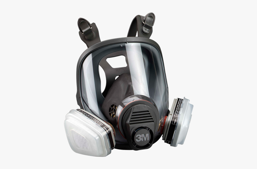 Full Face Respirator, HD Png Download, Free Download