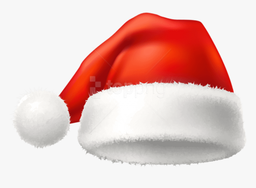 Transparent Christmas Cap Png - Animated Santa Hat Png, Png Download, Free Download