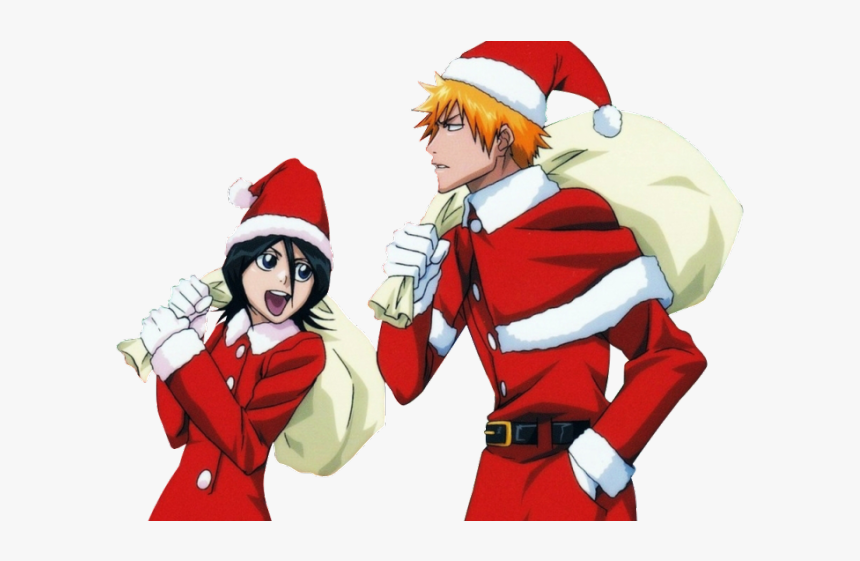 Bleach Merry Christmas, HD Png Download, Free Download