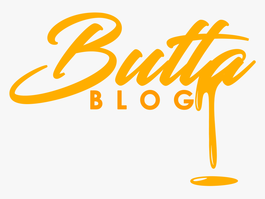 Butta Blog - Calligraphy, HD Png Download, Free Download