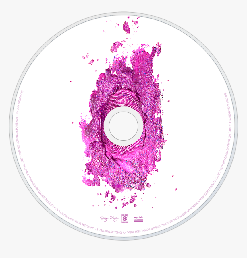 Favorite Nicki Minaj Album Cover, HD Png Download, Free Download