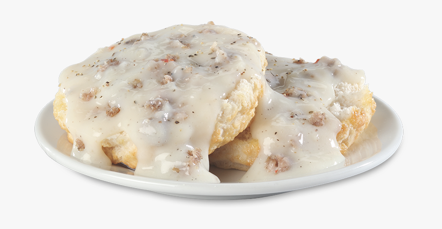 Bojangles Gravy Biscuit, HD Png Download, Free Download