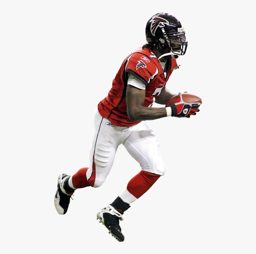 Transparent Michael Vick Falcons Png - Michael Vick Falcons Png, Png Download, Free Download