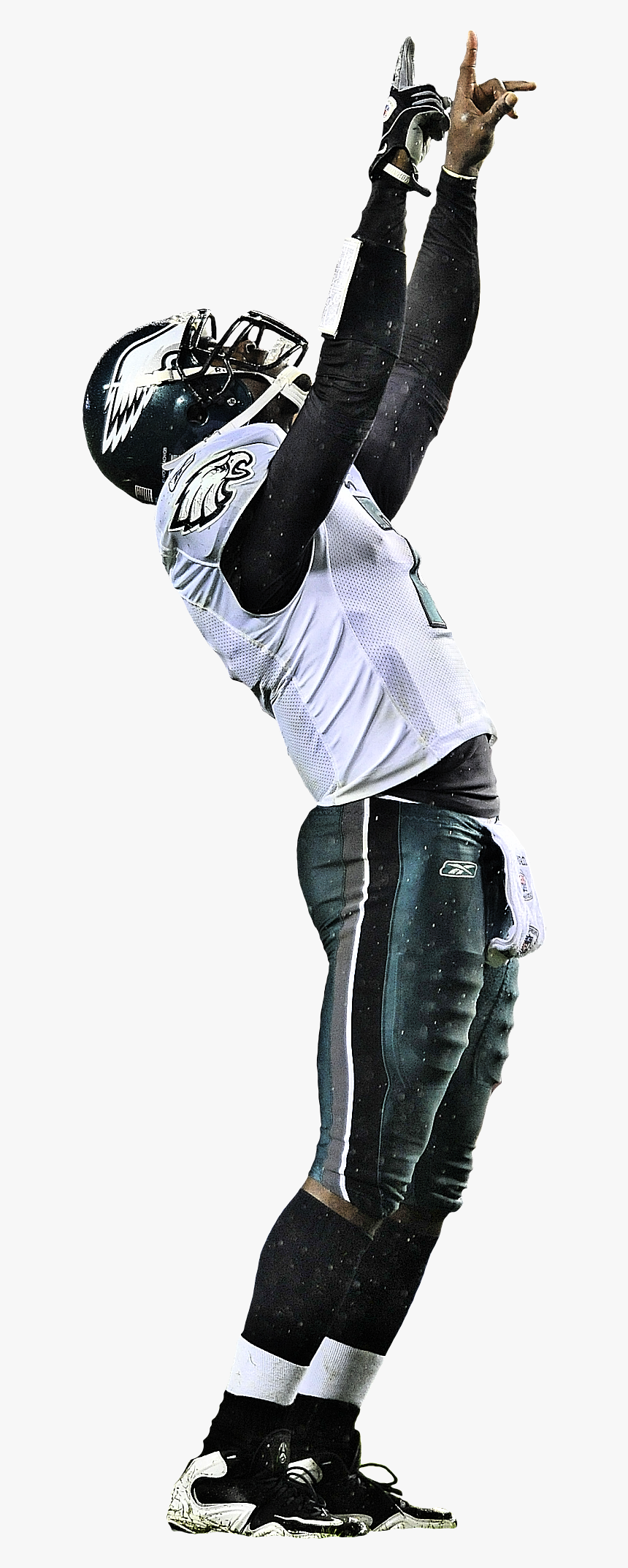 Michael Vick Eagles, HD Png Download, Free Download