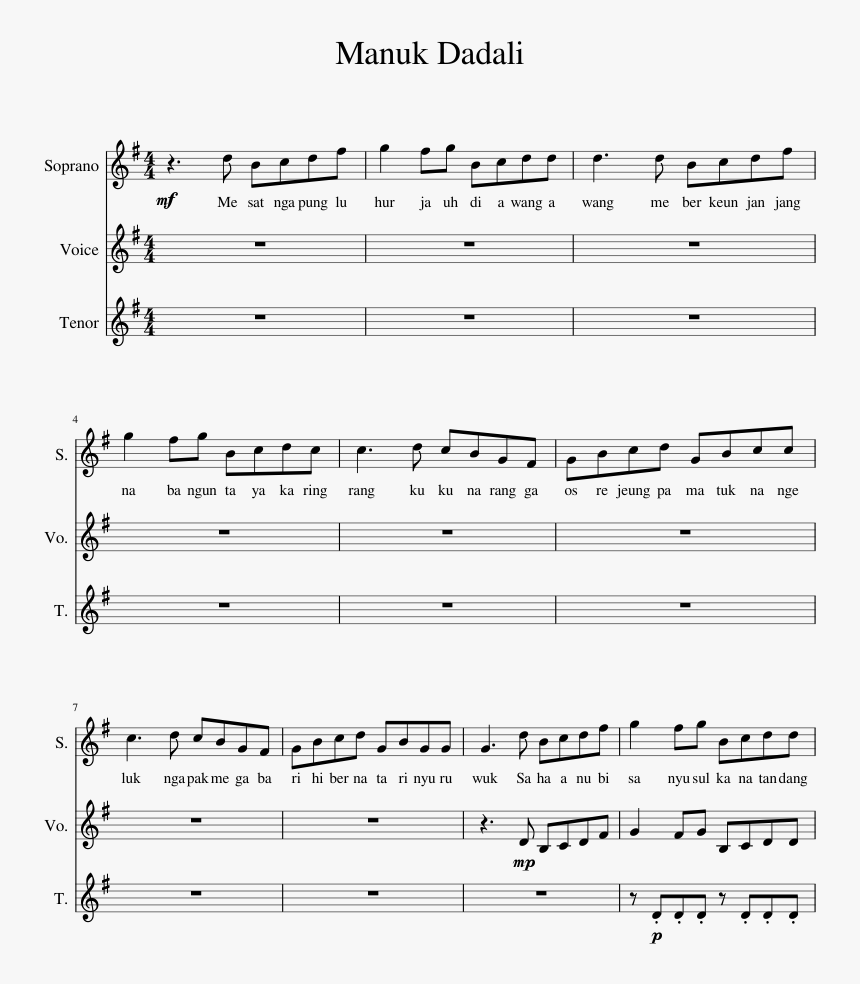 Mii Channel Theme Clarinet, HD Png Download, Free Download
