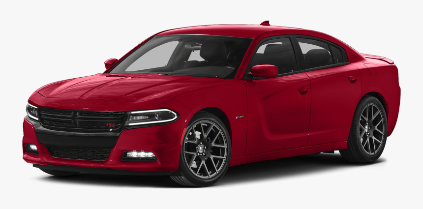 2017 Dodge Charger Rt Red, HD Png Download, Free Download