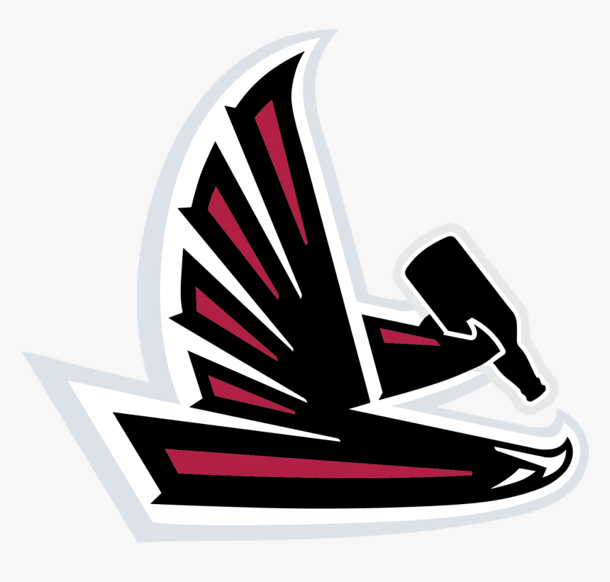 Drunk Atlanta Falcons Logo, HD Png Download, Free Download
