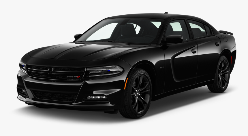 2019 Black Dodge Charger, HD Png Download, Free Download